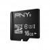 PNY 16 GB microSDHC Class-10 Flash Memory Card